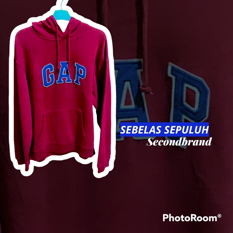 hodie GAP ORI SECOND