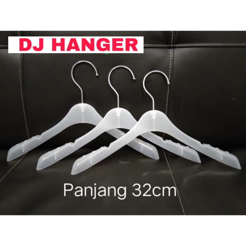 Hanger Gantungan Plastik Baju ERA 181 Anak | Gantungan Jas Berkualitas