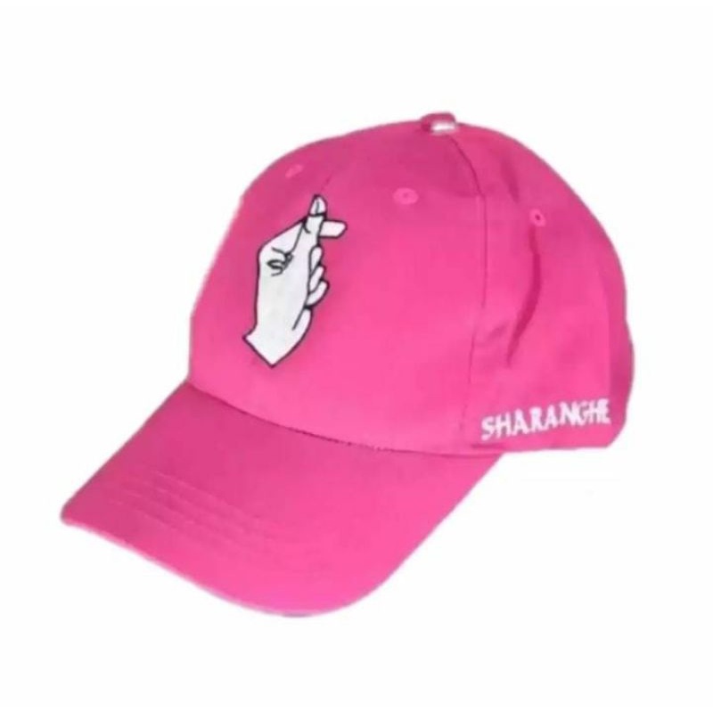 Topi Baseball topi Saranghe Topi Karakter Saranghe Dewasa Bordir Saranghe Topi Pria  Topi Wanita