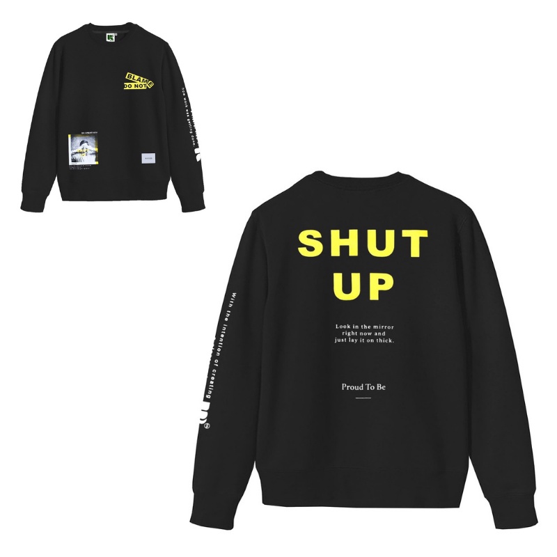 Jaket Dobujack Coach Jacket Evacuation Black Jaket Dobujack Premium Terbaru-RUSS crewneck