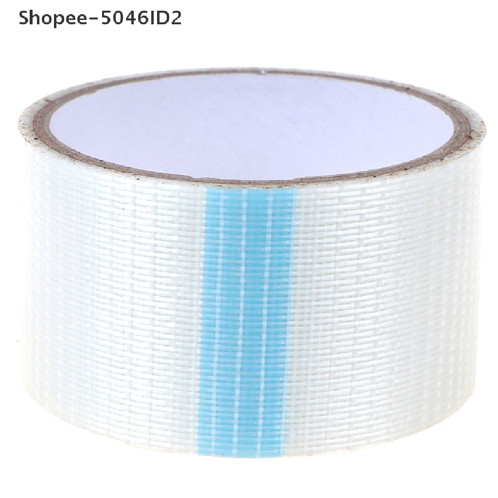 Shopee-5046id2 Tape Transparan Anti Air Ukuran 5m x 3.5cm Untuk Perbaikan Layang-Layang DIY