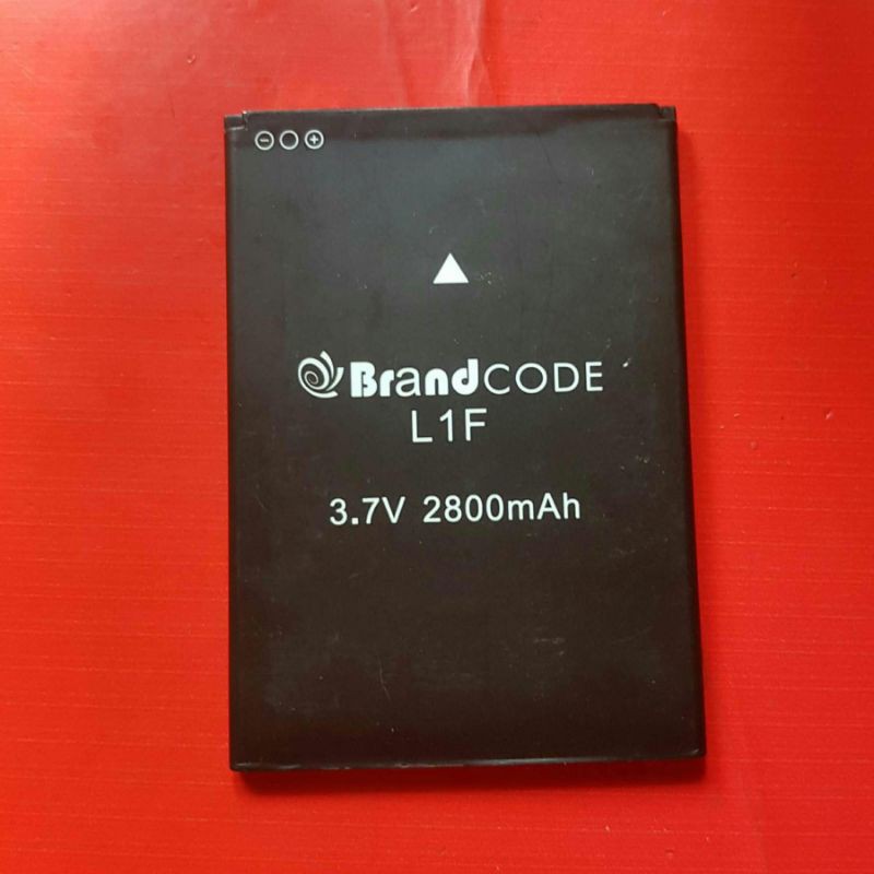 Batre brandcode L1F