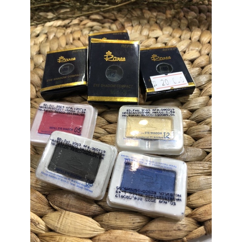 Ranee Eyeshadow Refill
