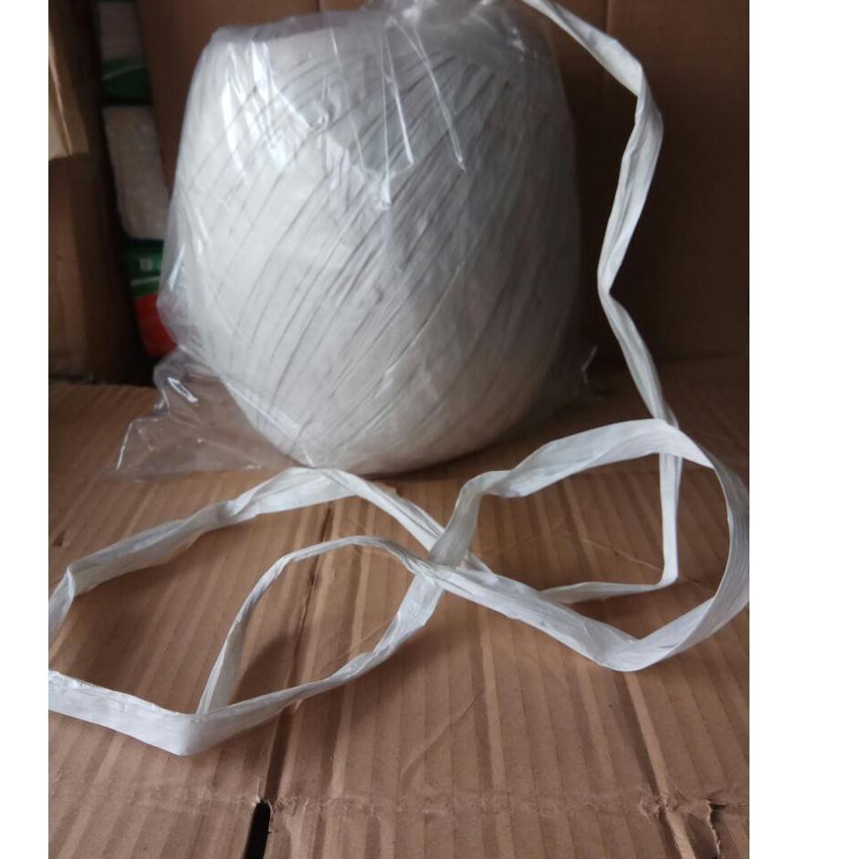 

Big Sale CTJ7L tali Rafia Putih, tali rapia, tali plastik Putih 81 Harga Termurah