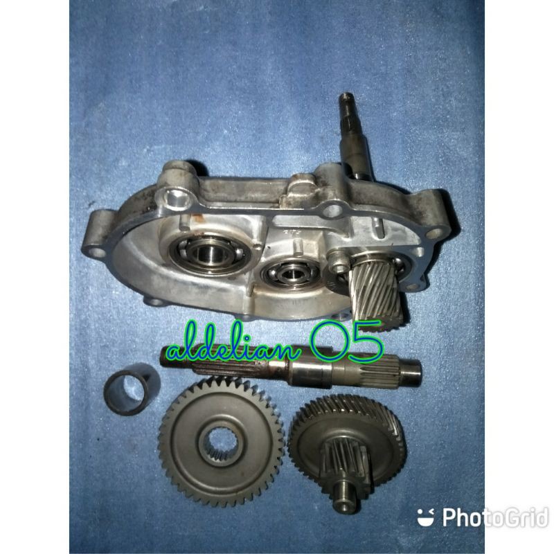 gigi rasio,gardan mio j, mio gt,soul gt, x ride