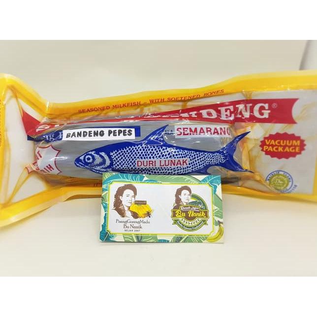 

ℴ SILAHKAN BELI Pepes Ikan Bandeng
