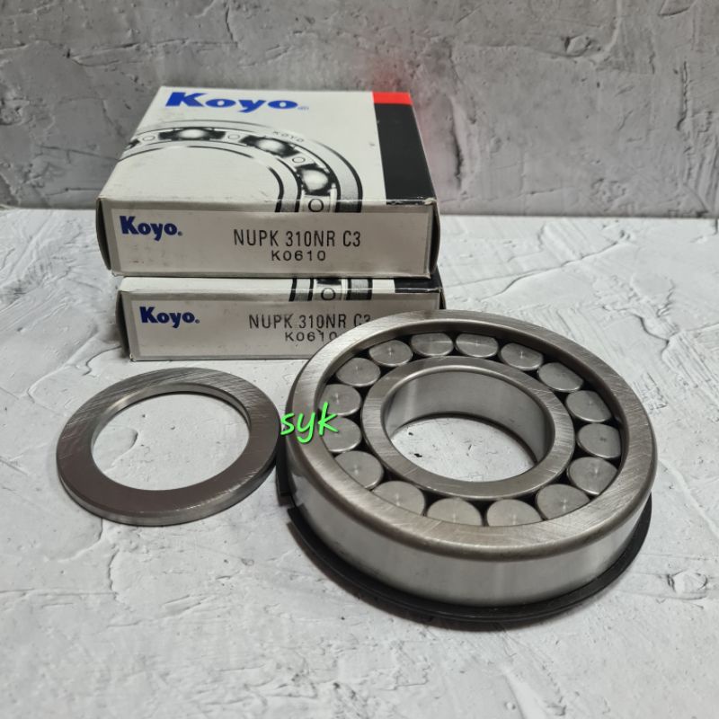 BEARING NUPK 310NR KOYO