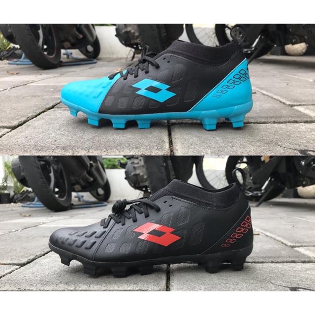 Obral Sepatu Sepakbola Lotto Energia FG