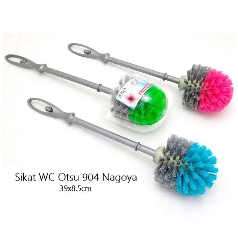 sikat wc Nagoya gagang pendek sikat otsu