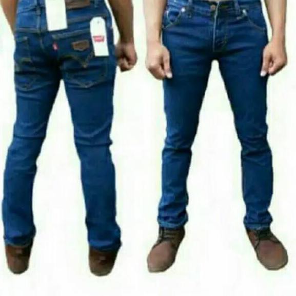 Harga Bersahabat.. Celana jeans levis panjang pria/celana panjang/celana levis