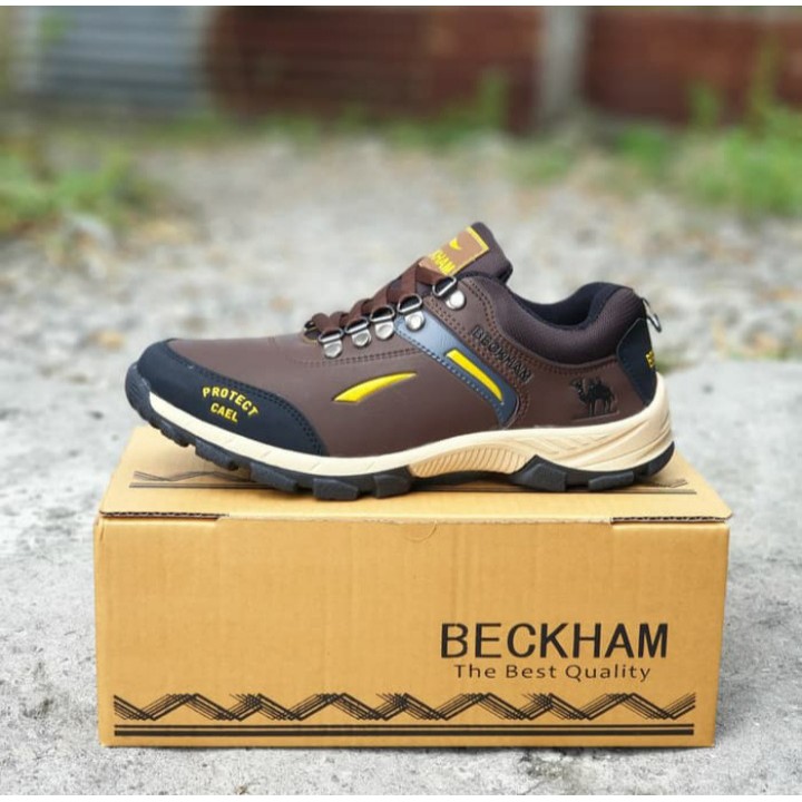 Sepatu Gunung Beckham Protect Sepatu Outdoor