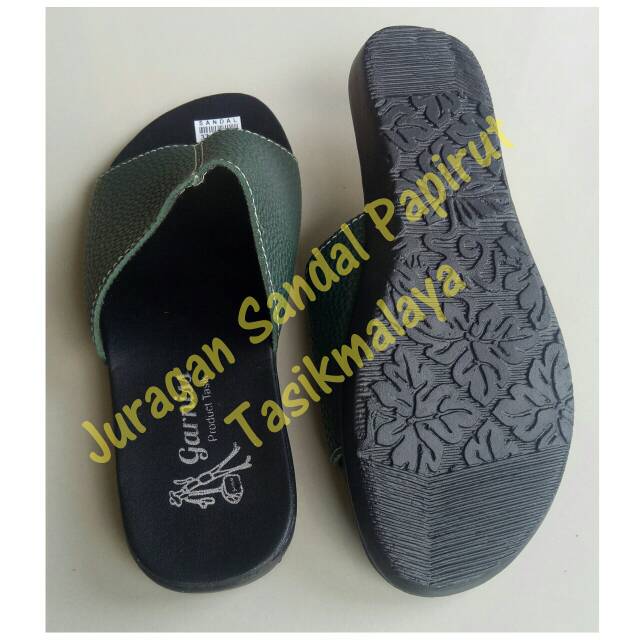 Sandal Papirut Slop, Sendal Papirut Selop Wanita Cewe Terbaru Murah Promo Termurah Perempuan Hasbina