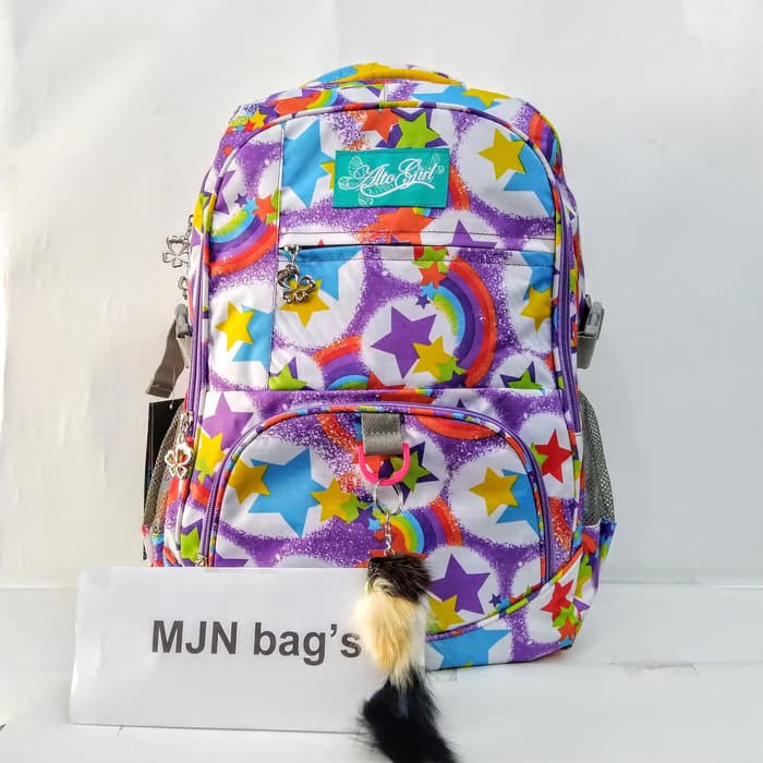 Tas Ransel merk alto girl Original by Alto Tas anak cewek SD SMP SMA
