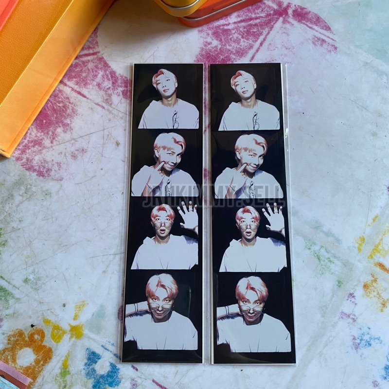 [READY] SEALED BTS - Single Album BUTTER + Weverse Gift