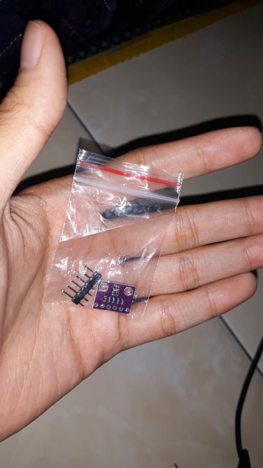 Bme280 Bmp280 3.3v Digital Sensor Temperature Humidity Barometric Pressure Sensor Module I2c Spi 3.3v