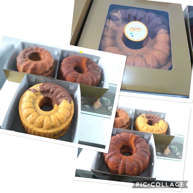 

Marmer Cake