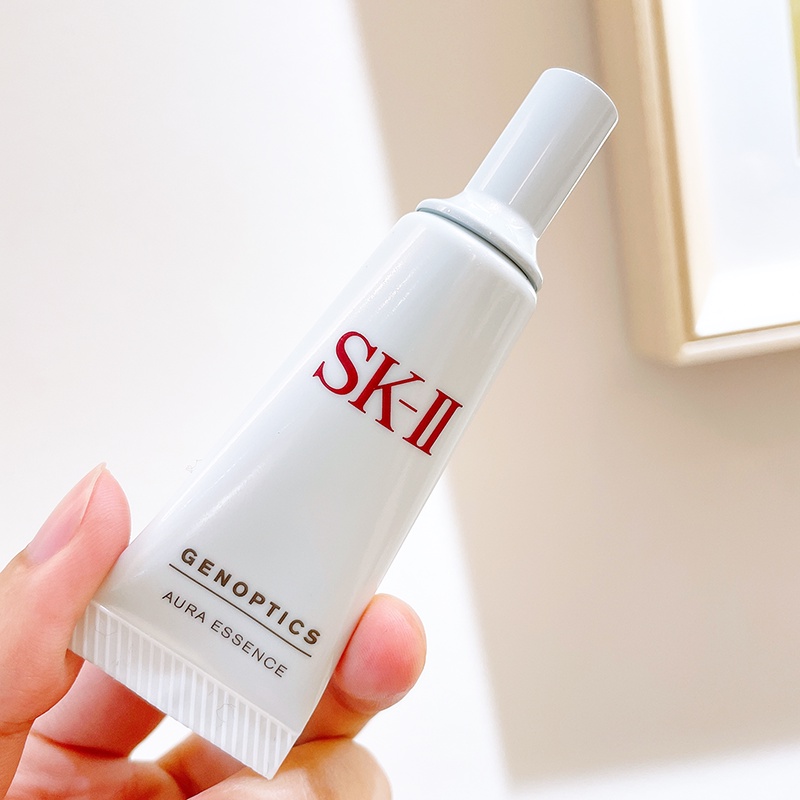 Harga spesial SK-II/SKII/ sk2 sk 11  SK II GAE / Genoptics Aura Essence 10ml - serum wajah Original