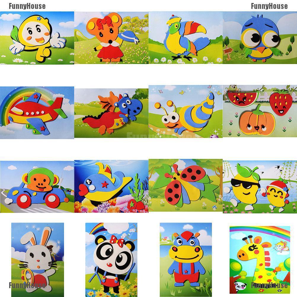 42 Gambar Kartun Binatang Untuk Anak Terbaru Gambar Kantun