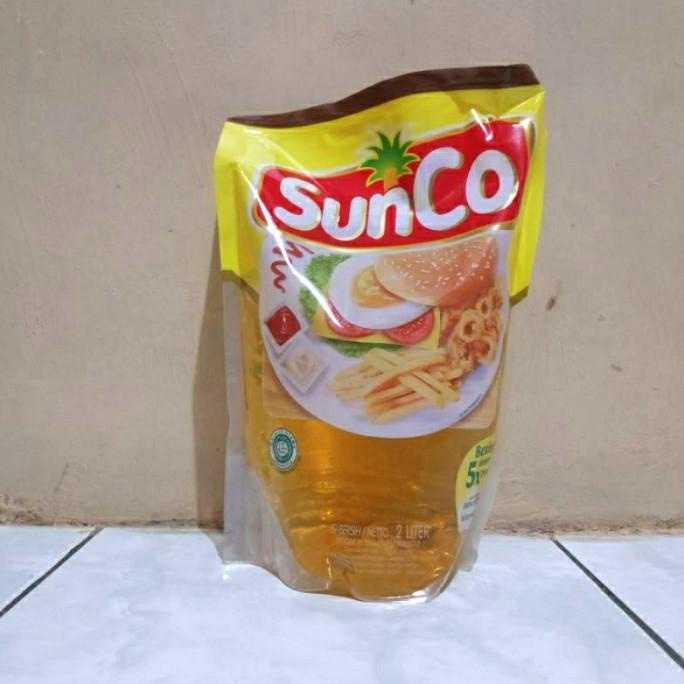 

Minyak Goreng Bimoli / Sania / Fortune 2 Liter