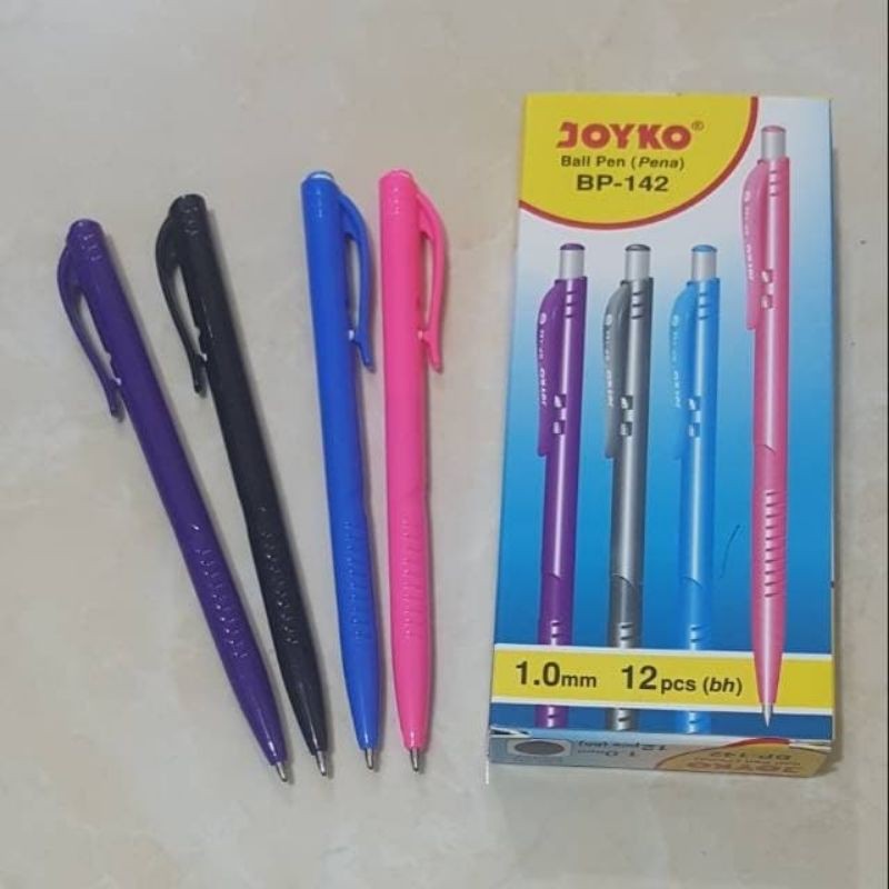 

Ballpen joyko bp-142 1mm
