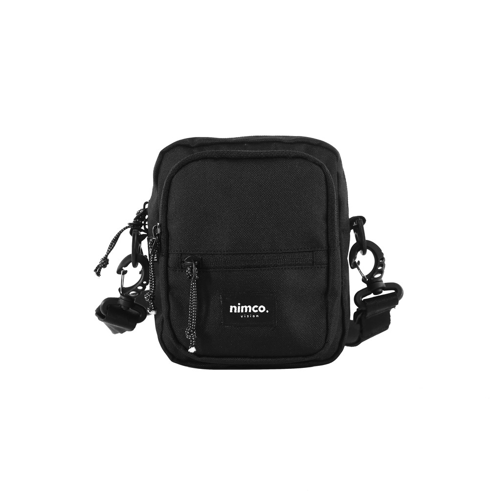 Nimco Tas Sling Bag - SBC12-T030-Y-BLACK