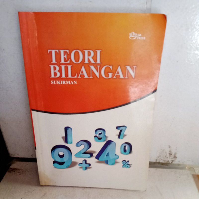 TEORI BILANGAN.SUKIRMAN