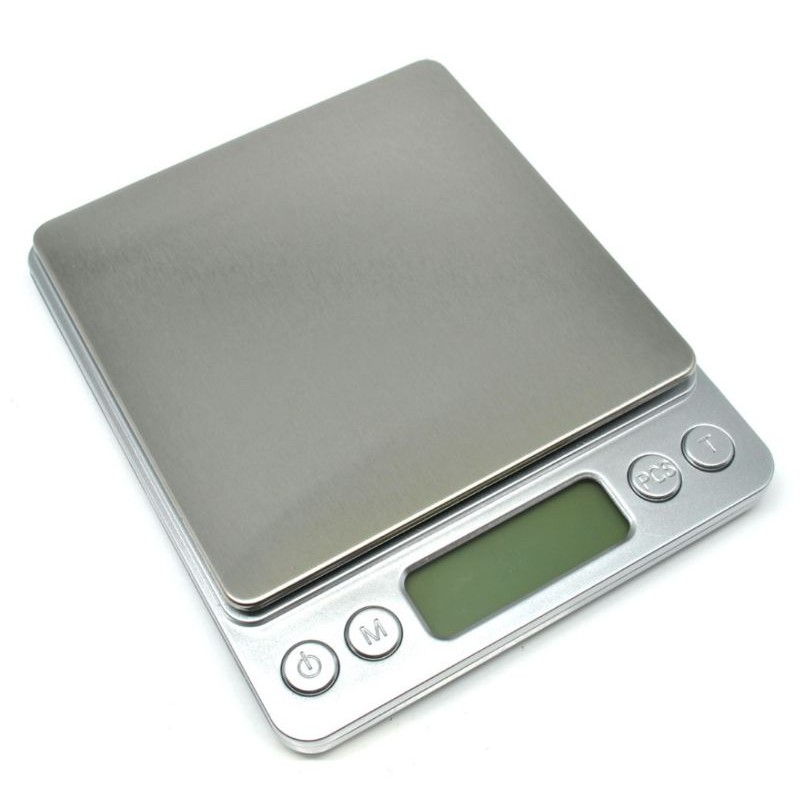 Mpro2 Timbangan digital kopi 500 0.01 gram 0.1 g 3000/2000/1000 g Scale dapur 1/2/3 kg i2000 Timbangan akurat Taffware Digipounds