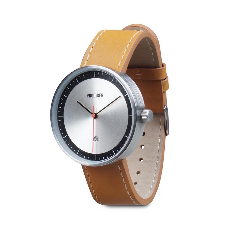 Bodypack Prodiger Seattle - Silver