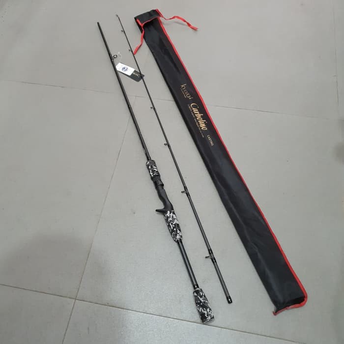 Promo Joran Casting BC Kyoto Carbolino 662 CA Terlaris