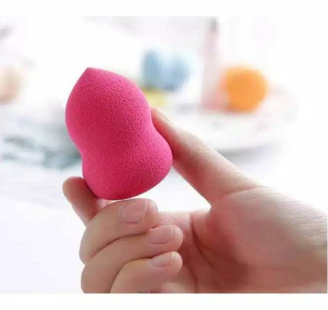 BISA MENGEMBANG! Sponge Beauty Blender / Spon Foundation