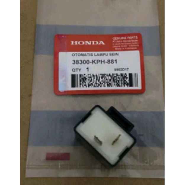 Flaser Flasher Sen Sein Grand Supra Karisma Honda Matic Bebek Lainnya