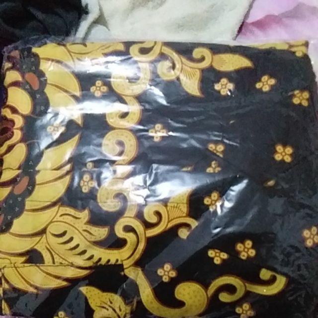 Tambahan Batik Anak Cowok & Cewek