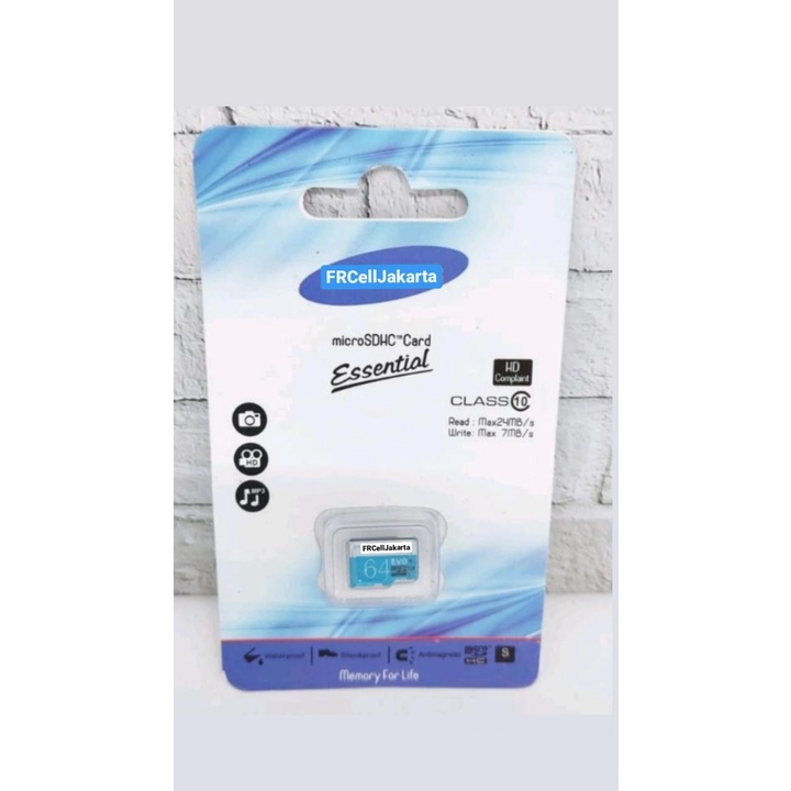 MEMORY SAMSUNG 64GB / MMC SAMSUNG 64GB / MICRO SD SAMSUNG 64GB