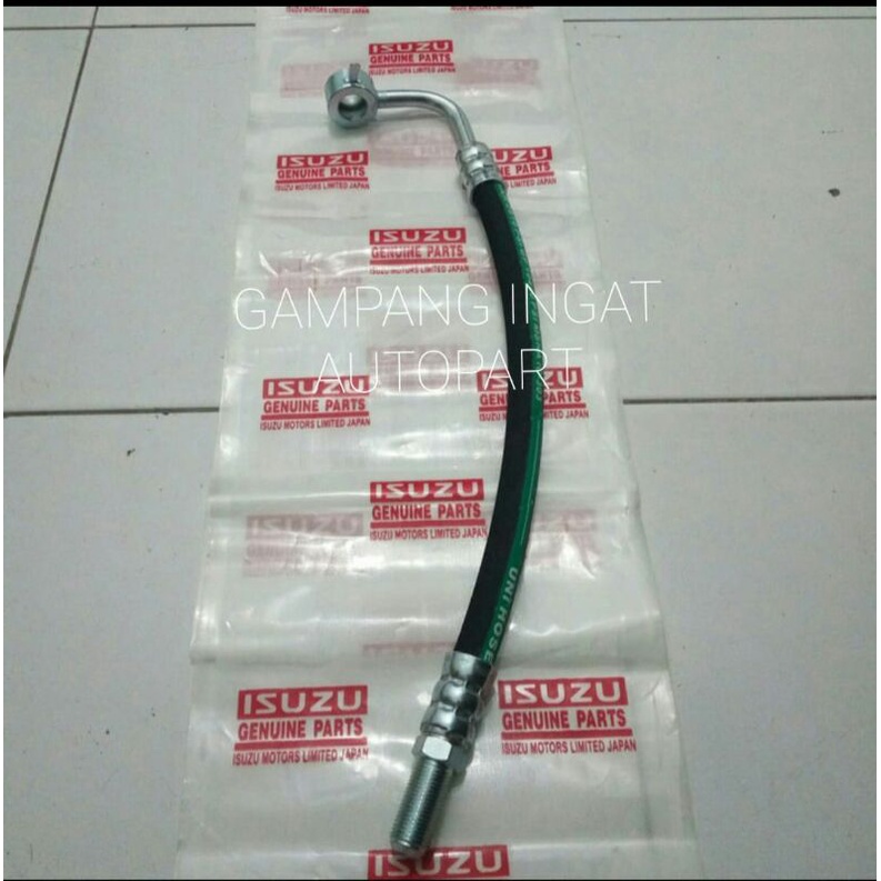 Selang Power Steering Tekanan Tinggi Hose Power Steering High Pressure Isuzu Panther Touring Turbo