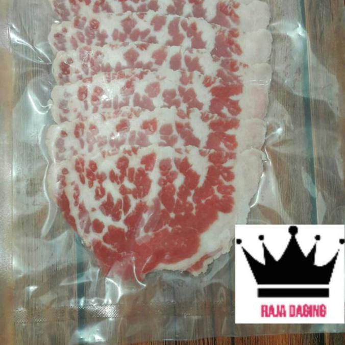 

Daging Sapi Slice Premium - Grainfeed Beef @1Kg Bbshop555