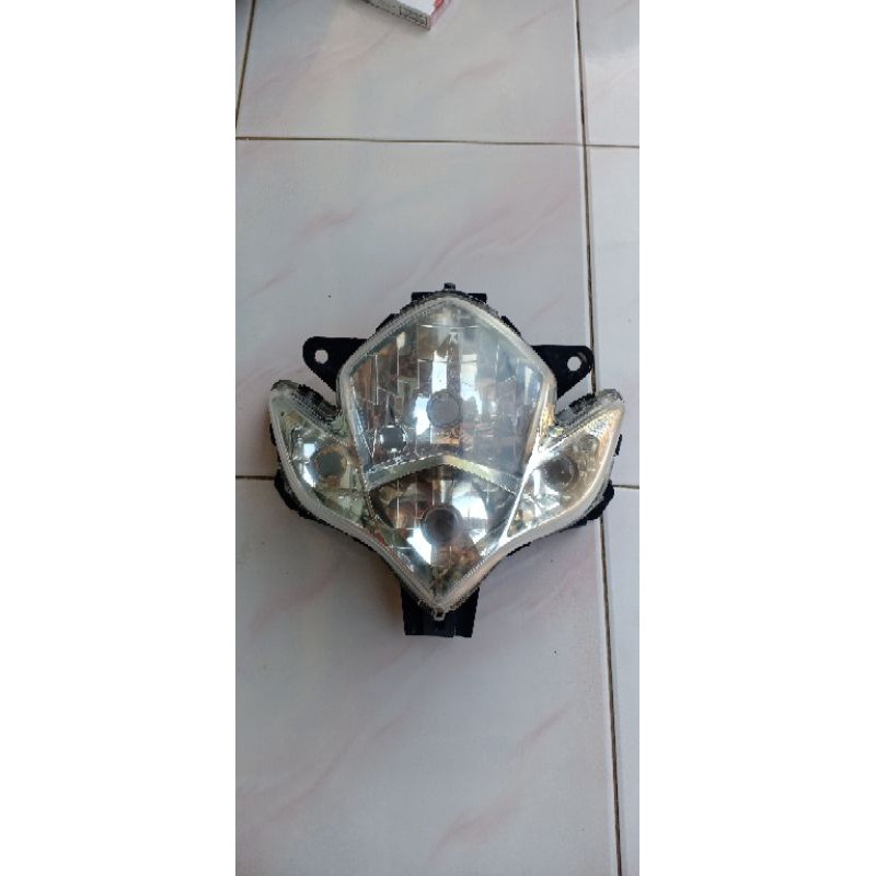 lampu depan original Suzuki Satria Fu barong