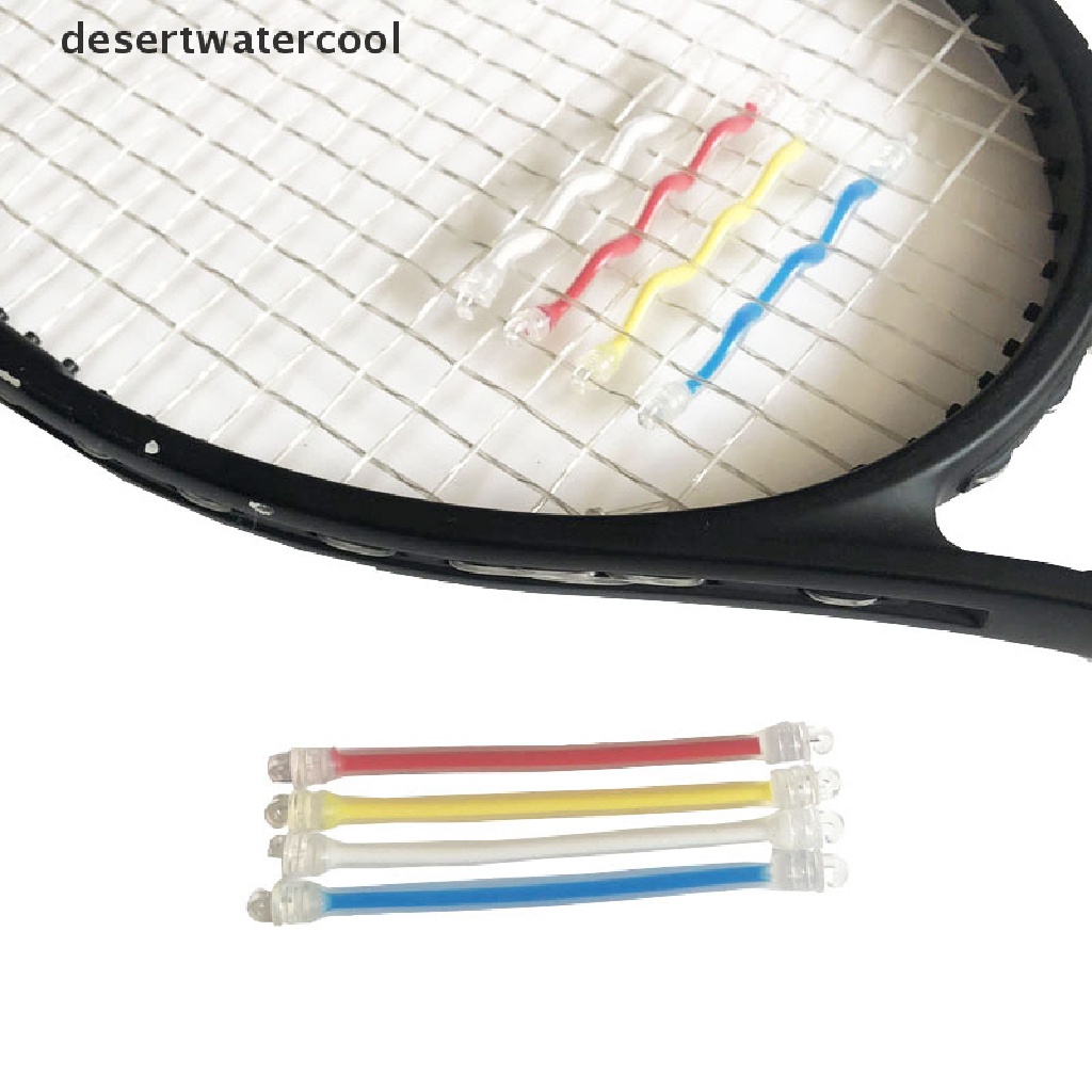 Deid 3pcs Damper Peredam Getaran Raket Tenis Untuk Hadiah