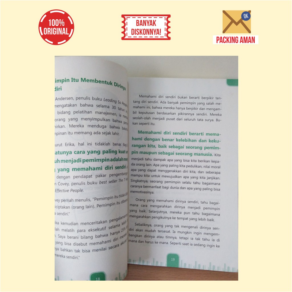 Buku Motivasi Biografi Kisah, Perjuangan, & Inspirasi Ridwan Kamil-3