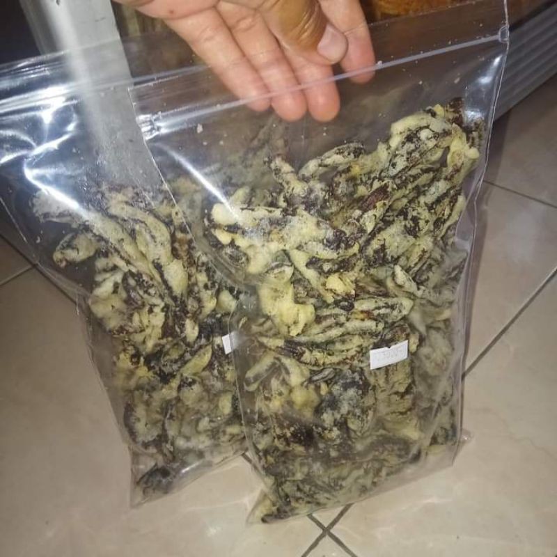 

Sale pisang 250gr