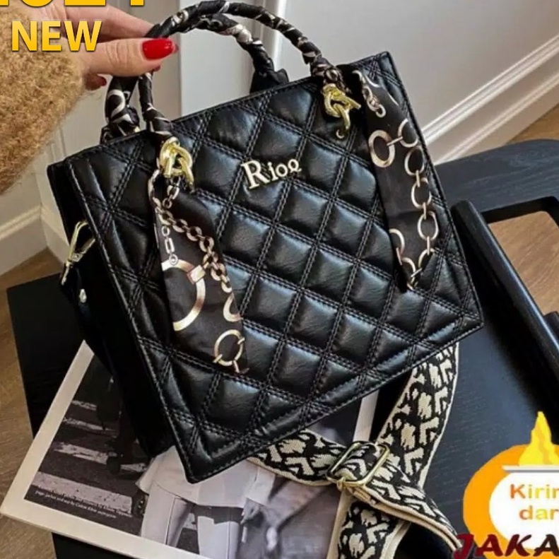 (2PC BISA IKG)GTBI99884489 New Arrival  !!!  Tas Selempang  Tas Wanita Import  Premium Terbaru