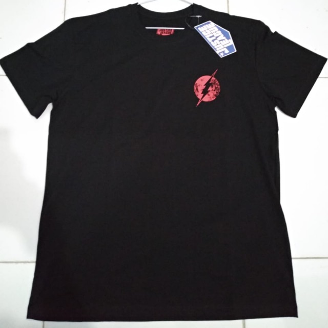 Kaos Dc Superhero Ori