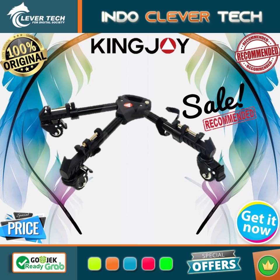 Tripod dolly kingjoy VX600 VX-600