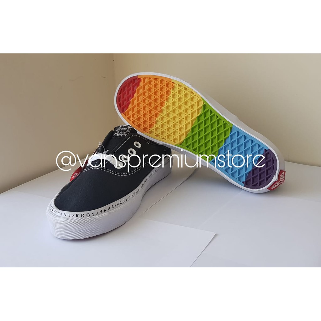 vans x bros