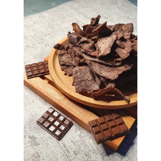 

Keripik Pisang Coklat
