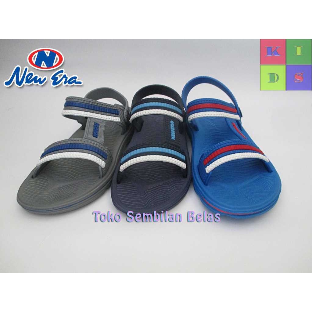 Sandal Anak New Era/Sandal Bocil/Sandal Gunung/Sandal Anak-anak/Sandal Anak Laki