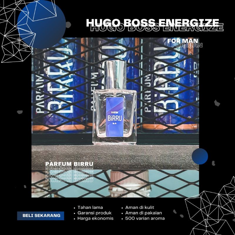 Parfum Hugo Boss Energize_Parfum Birru