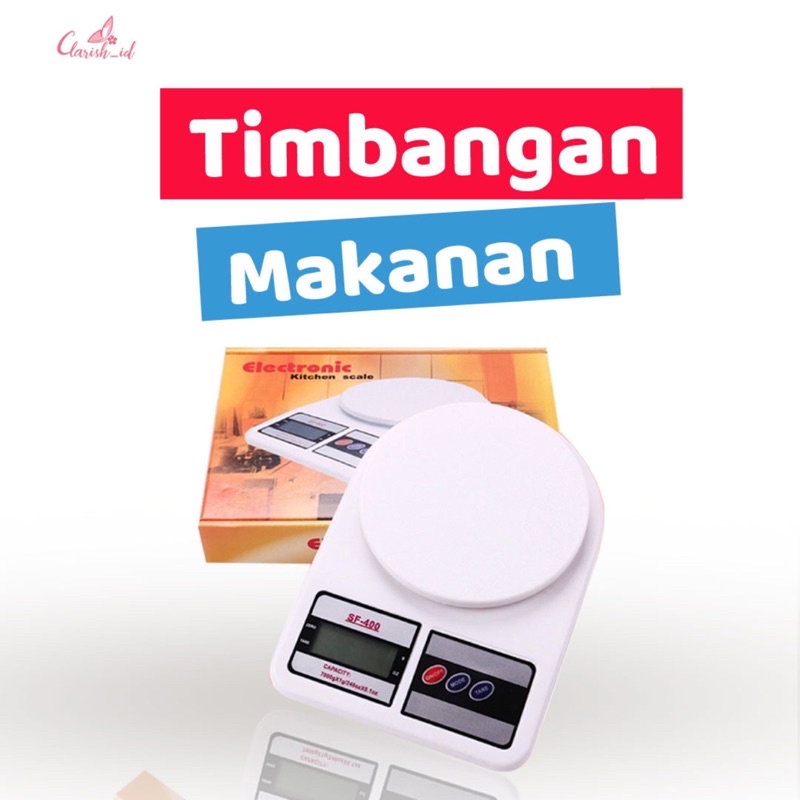 TIMBANGAN DIGITAL 10kg