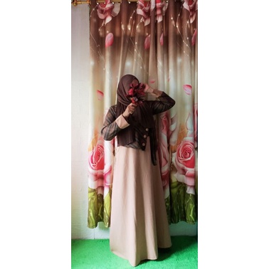 gamis blazer