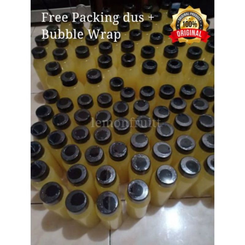 

[lemonfruitt] SARI LEMON 250 ML TANPA LABEL