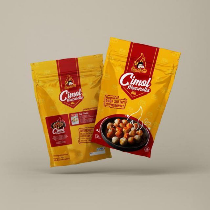 

cimol mozarella nyai mercon